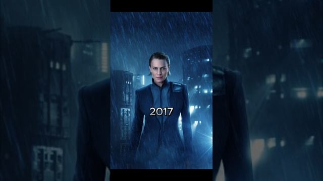 Как изменились актеры из фильма "Бегущий по лезвию 2049"