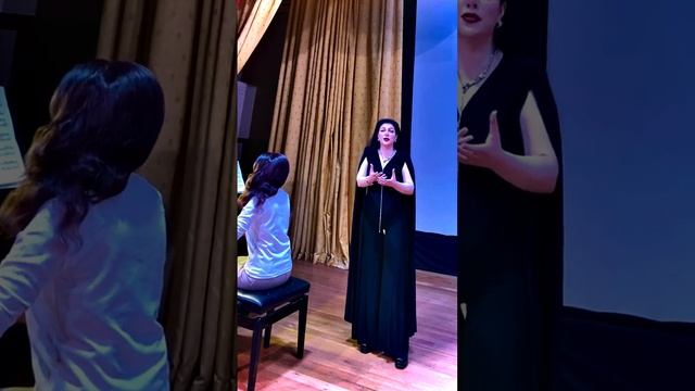 Сцена и ария Любаши «Нет, быть не может!..» из оперы «Царская Невеста» Н.А. Римского-Корсакова
