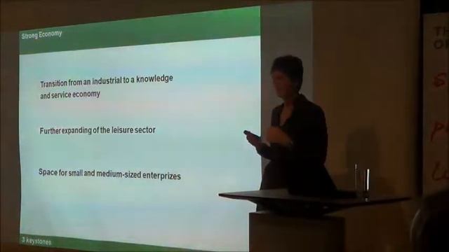 Learning from Europe: Rotterdam