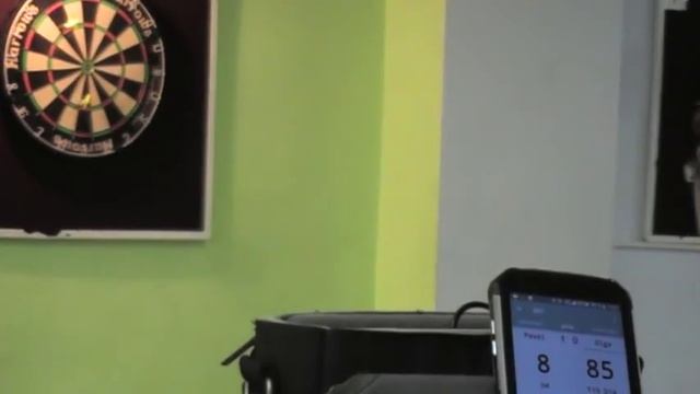 Быргазов Vs Виноградова Кировская областная лига дартс тур 5 Киров дартс Kirov Darts 20200126