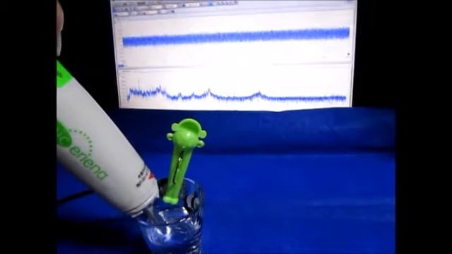 充電式超音波洗浄器(50kHz) (超音波システム研究所 ultrasonic-labo)