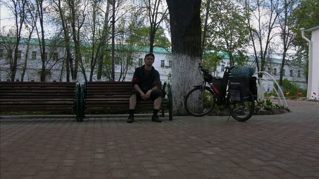 Вело туризм, поездка в Срегиев-Посад,  Александров и Киржач. День 1.