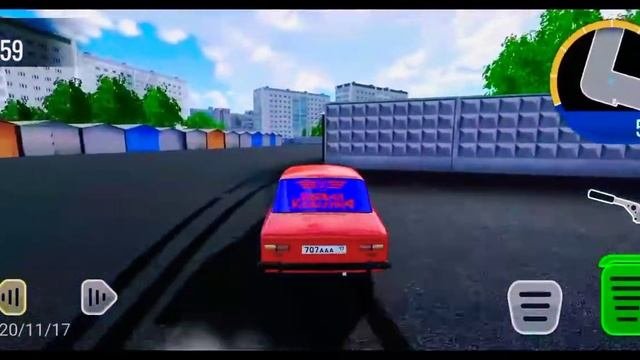 Копейка дрифт Oper Style (RCD/Dәке YT)