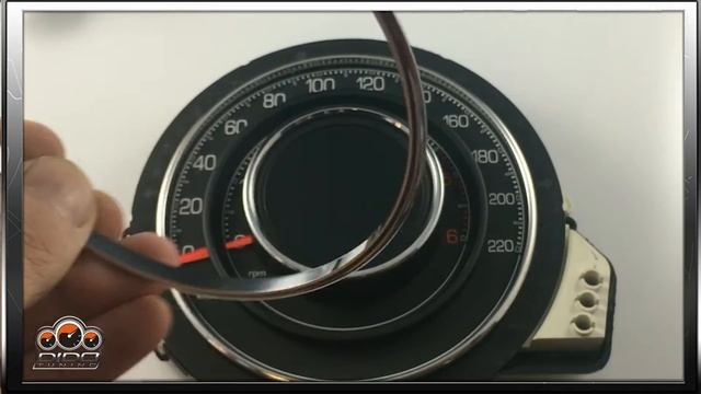 FIAT 500  FITTING ALUMINIUM RINGS