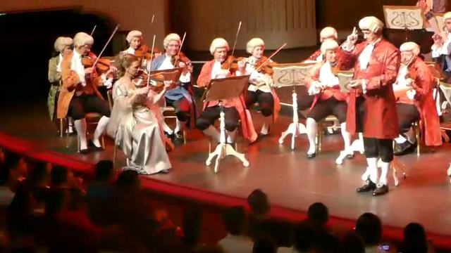 Concert in the Viennese opera - ep.1