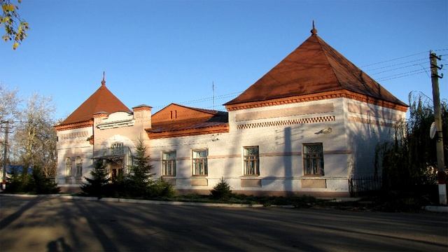 Петровск - литературная столица гоголевского Ревизора