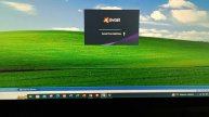 Como descargue un antivirus Avast free en Windows XP de virtual box