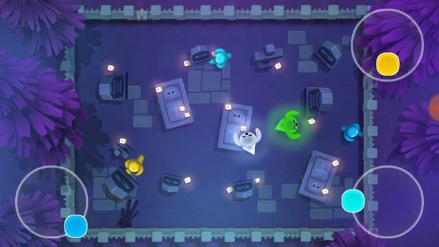 Играю на троих клёва