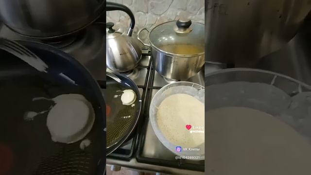 кабачки в кляре от Черепа