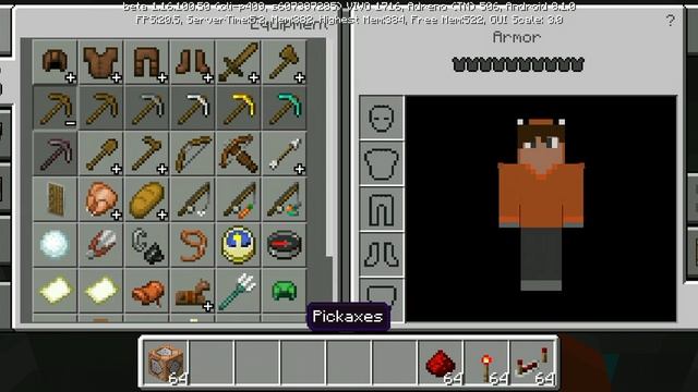 How to make ore generator in (minecraft) using command block