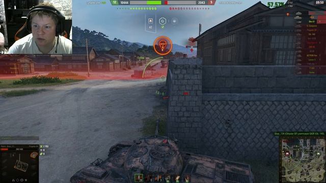 #ТопКонтент: World of Tanks - покатушки