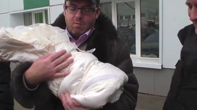 выписка александра щелокова из роддома