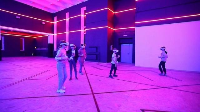 vr шуттер11 лет борьбы с силами тьмы