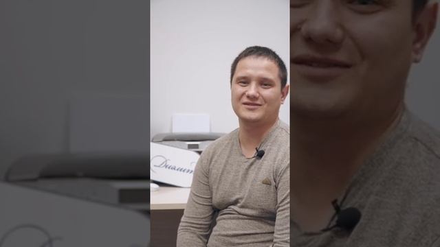 Андрей выиграл ЗУБ за 60 000 рублей! # Стоматологическая клиника Диэлит