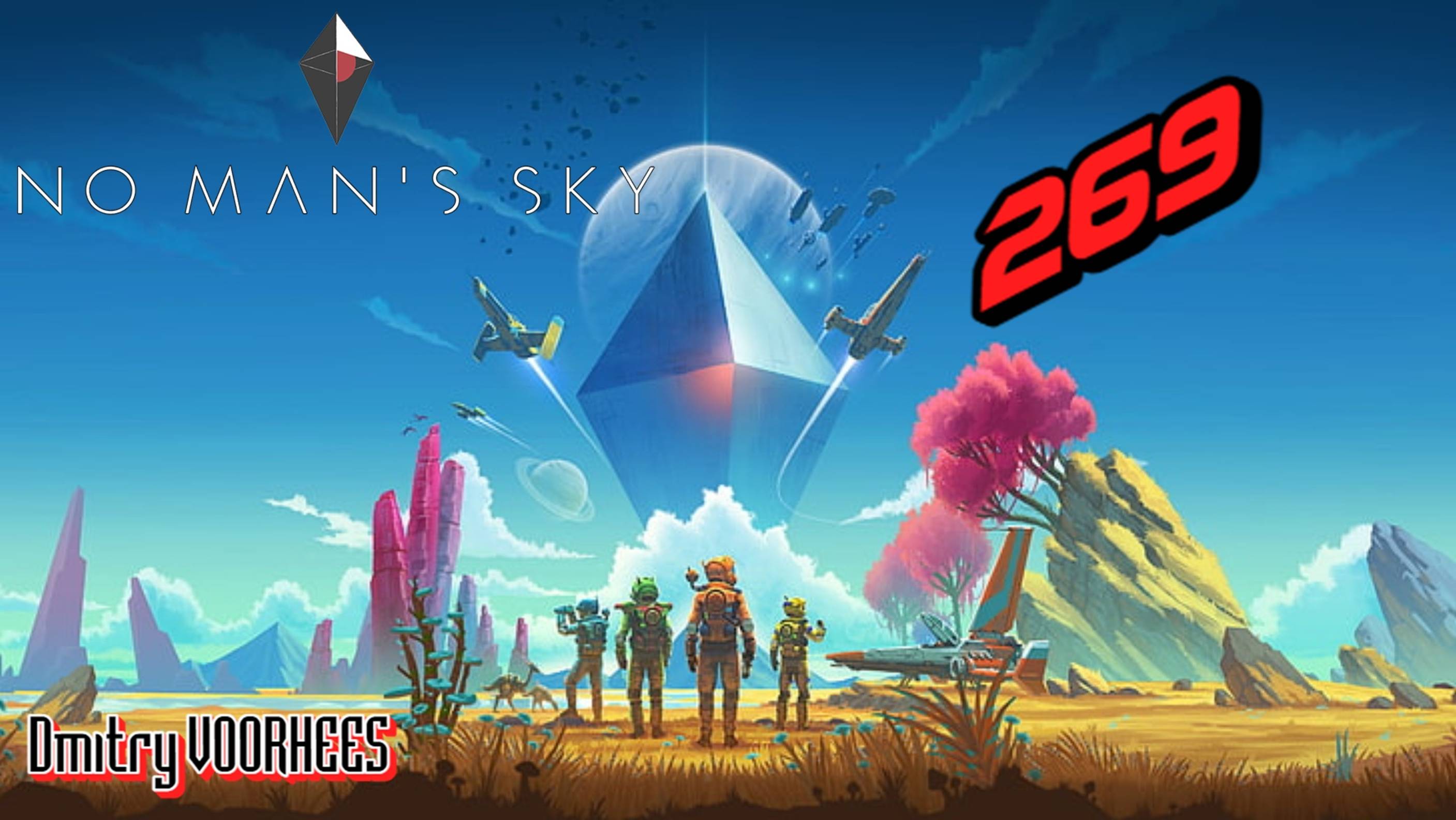 Прохождение No Man's Sky # 269 {2016} Ps5