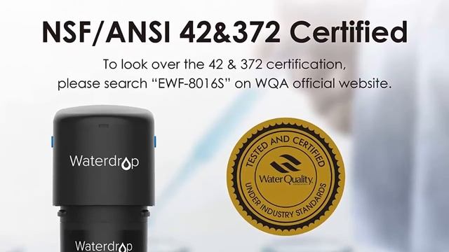 Top 5 Best High Capacity Under Sink Water Filters