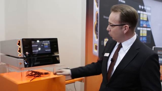 BOWA COMFORT System DGCH 2014