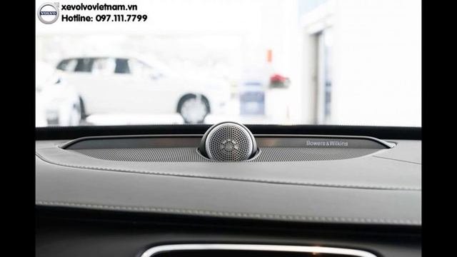 Volvo XC90 2017: Công nghệ hướng tới ngày mai!