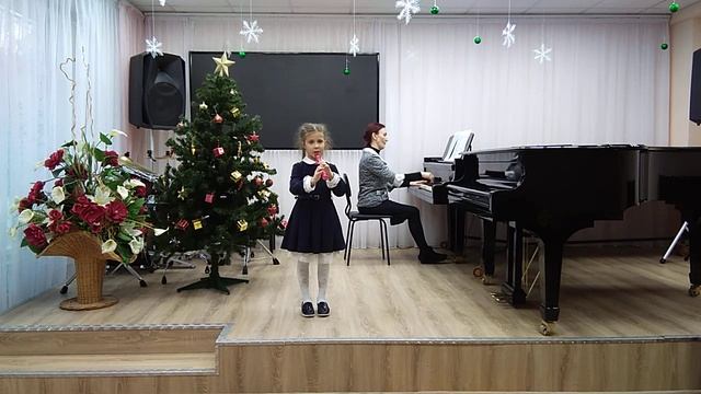 Доленко Эвелина Ария Наяды из оперы Армида