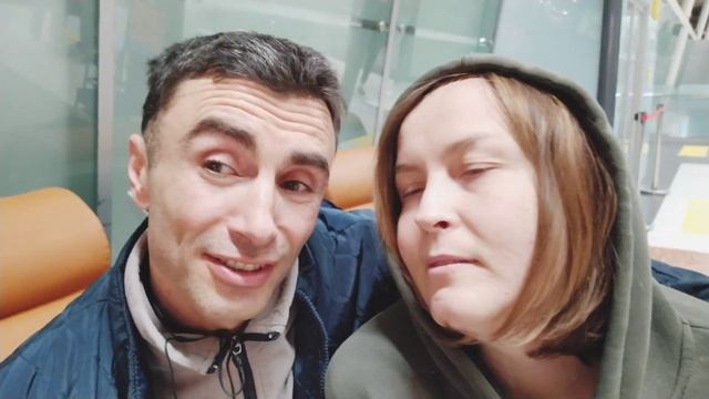 Влог. Летим в Занзибар.