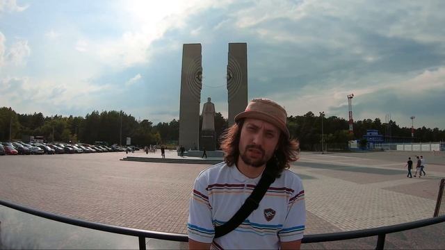 Знакомимся с участниками - Сергей Панда