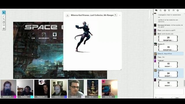 Space Opera 10 [The Simple Life] 9 4 19