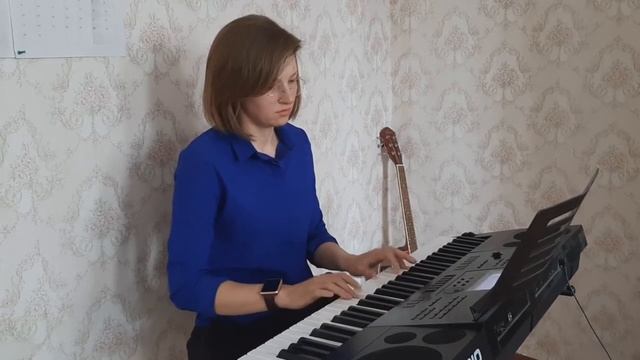 Ищу тебя татьяна анциферова синтезатор
