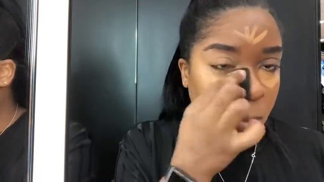 Everyday Makeup Using All MAC Products