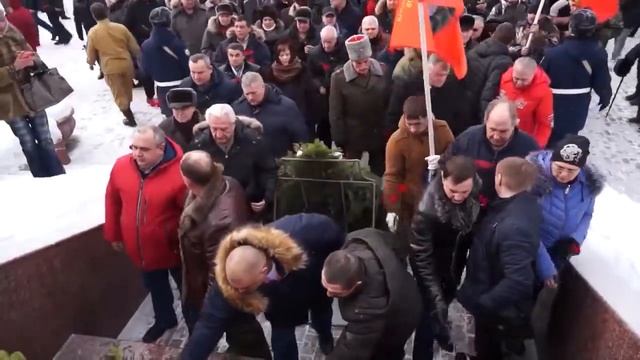 Афган 30 лет спустя