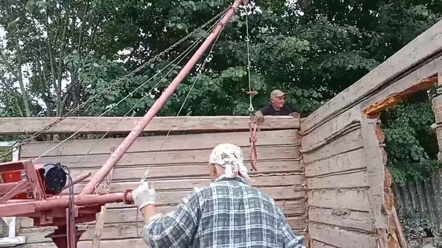 строительный кран