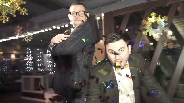Дуэт Ведущих-Сергей Мерсалов и Максим Паскаль (VideoSelfieKRD)
