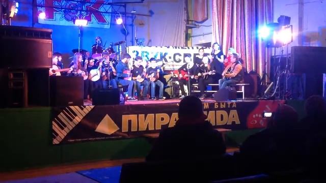 Народный оркестр "Хабанера"