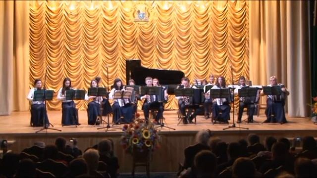 Джоакіно Россіні. Увертюра до опери  «Шовкові східці»