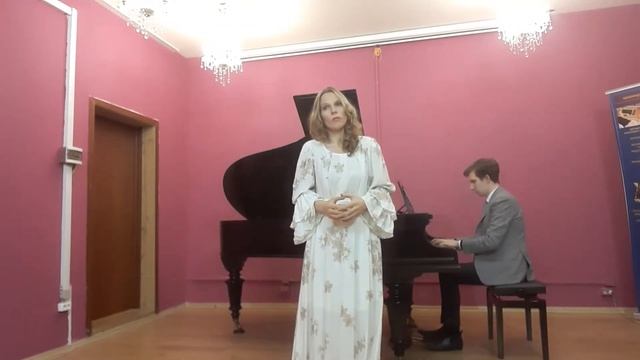 14. Р.Глиэр " Проснись , дитя!"
