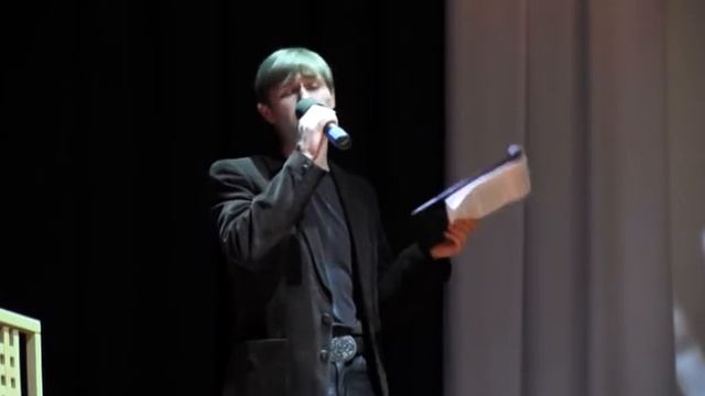 "Зачеркните был, напишите есть!" Вечер памяти В. Высоцкого