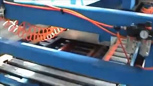 Линия поперечной резки металла рулонного из Китая!
