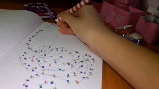 зимние заполнение л.д.