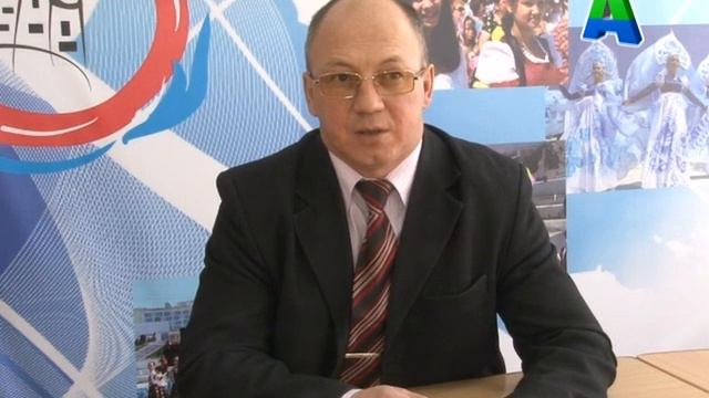 Телеканал Амурск - К. Бобров о режиме ЧС