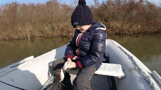 Щука в декабре на спиннинг. Глухозимье.