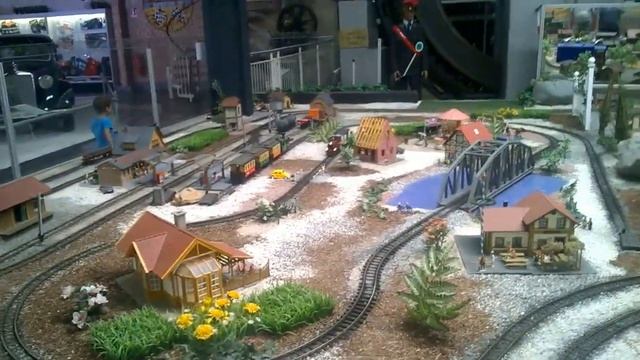 Музей техники в Зинсхайме. Auto und Technik museum Sinsheim.