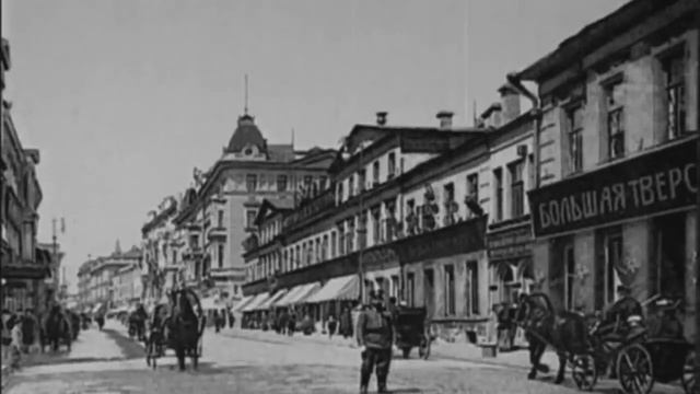 10 История ПДД Верстовые столбы