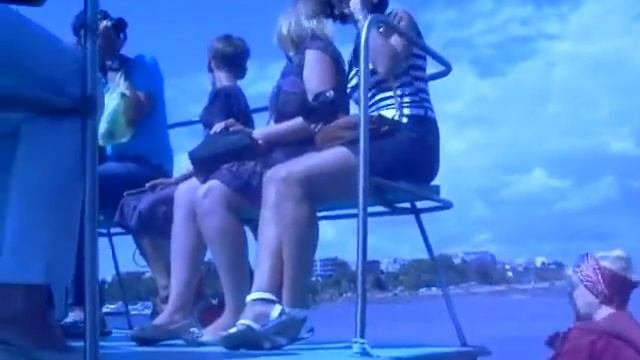 Начало морской прогулки (п-в Несебър)
