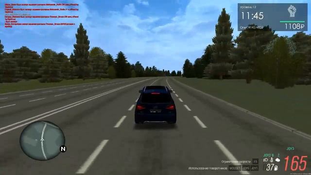 Машина которая заслуживает внимания. Тест драйв MTA Province #6