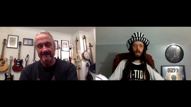 Smoke And Mirrors:David Smith of Gypsy's Kiss interview 2/12/2021