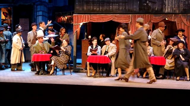«La Bohème», Израильская Опера
