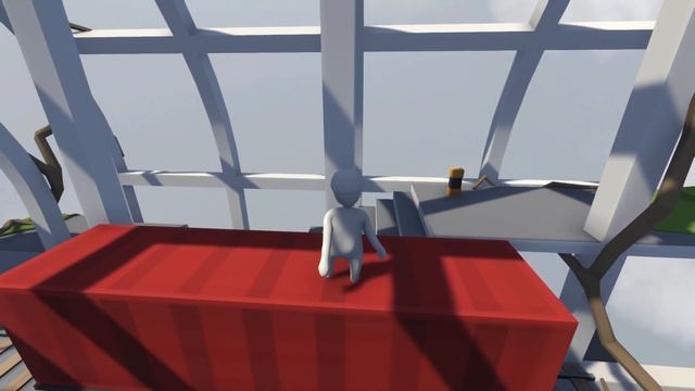 Human Fall Flat - Пластилиним #2