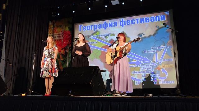 "Многоголосье", Юрий Визбор.