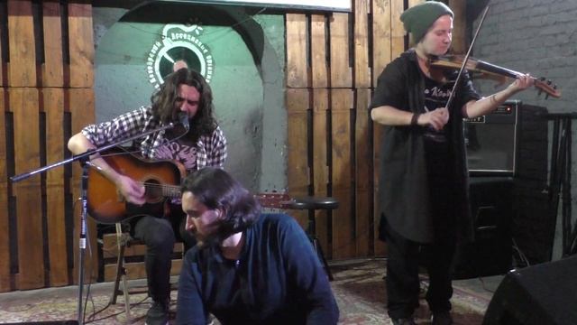 Продается Солнце!  - Romantic Acoustic @mmc 2018.11.01