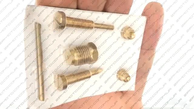 Ремкомплект карбюратора   ЯВА 12V   Польша   VCH...
