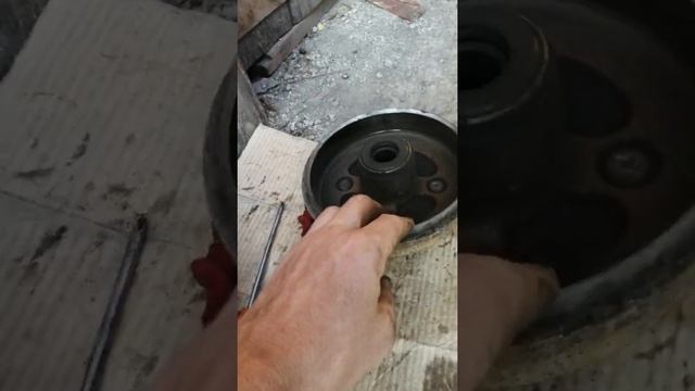 Продлил жизнь тормозных барабанов Матиз